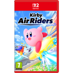 Kirby Air Riders - Nintendo Switch 2