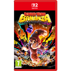 Donkey Kong Bananza - Nintendo Switch 2