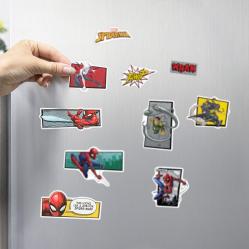 SPIDERMAN FRIDGE MAGNETS - Fan Shop and Merchandise