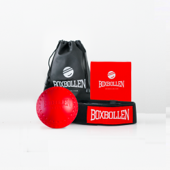 Boxbollen - Boxbollen Complete Set with App License - Red - Gadgets