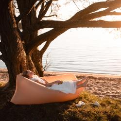 Scandinavian Collection - Inflatable Lounger - Sport and Outdoor