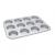 Sobczyk - Muffin Pan - 12 Cups - Home and Kitchen