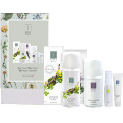 Raunsborg - Giftbox Day & Night Cream - Beauty