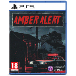 Amber Alert, - PlayStation 5