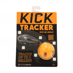 Strikesphere - Kicker Tracker (1002) - Toys