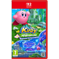 Kirby and the Forgotten Land - Nintendo Switch 2