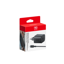 Nintendo Switch 2 AC-adapter - Nintendo Switch 2