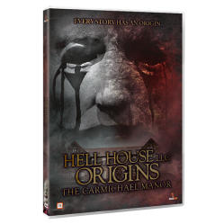 Hell House LLC Origins: The Carmichael ManorDVD - Home and Kitchen
