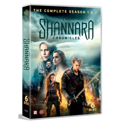 Shannara Chronicles, The: Seasons 1 & 2 (6-disc) - The Collection - Fan Shop and Merchandise