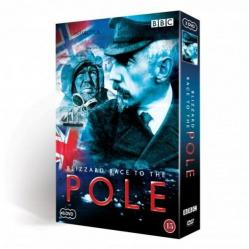 Blizzard - Race to the Pole (Amundsen vs. Scott) (3-disc) - Movies and TV Shows