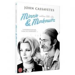 MINNIE AND MOSKOWITZ (A John Cassavetes movie) - Movies and TV Shows
