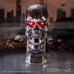 T-800 Terminator Light Up Figurine - Fan Shop and Merchandise