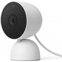 Google - Nest Cam (Indoor - Wired) - Electronics