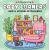 Cozy Corners - Cozy Coloring: Cute and Cozy Coloring Book - Toys