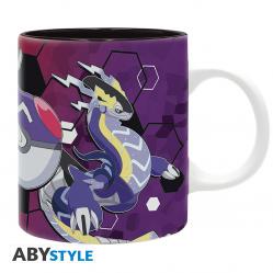 Pokemon Mug - Scarlet & Violet Legendaries - 320 ml - Fan Shop and Merchandise