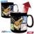 POKEMON Mug Heat Change - Eevee - 460 ml - Fan Shop and Merchandise