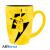 Pokemon Mug - Pikachu - 400 ml - Fan Shop and Merchandise