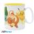 POKEMON Mug - Pikachu and starters - 460 ml - Fan Shop and Merchandise