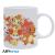 POKEMON Mug Fire Starters - White - 320 ml - Fan Shop and Merchandise