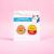 Squishmallows - Pin Badges Carl & Floyd - 1.5 inches - Gadgets