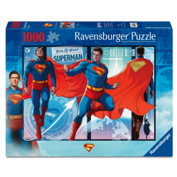 Ravensburger - Last Son of Krypton 1000p (12001508) - Toys
