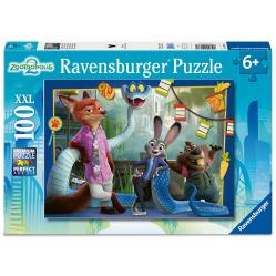 Ravensburger - Zootopia 2 (12004138) - Toys