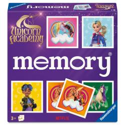 Ravensburger - Unicorn Academy memory® (10624778) - Toys