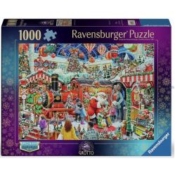 Ravensburger - Christmas No:29 1000p (12001583) - Toys