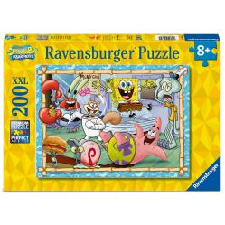 Ravensburger - New adventures in Bikini Bottom 200p (12004234) - Toys