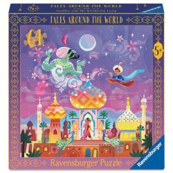 Ravensburger - Aladdin and the Wonderful Lamp 64p (12004207) - Toys