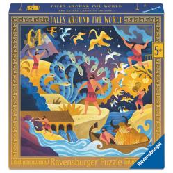 Ravensburger - The Twelve Labors of Hercules 64p (12004209) - Toys