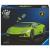 Ravensburger - Iconics Lamborghini Huracán EVO-Verde 108p (12008037) - Toys