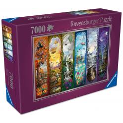 Ravensburger - Fantasy 7000p (12001422) - Toys
