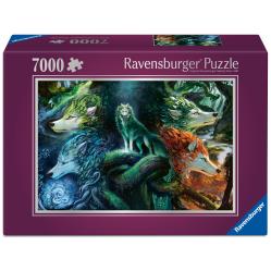 Ravensburger - Whispers of the Forest 7000p (12001423) - Toys