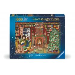 Ravensburger - Home for Christmas 1000p (12001465) - Toys