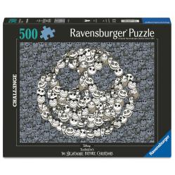 Ravensburger - Nightmare Before Christmas 500p (12001501) - Toys
