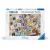 Ravensburger - Stamp Album 1000p (12001555) - Toys