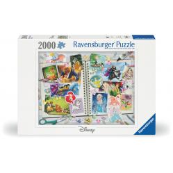 Ravensburger - Scrapbook 2000p (12001556) - Toys