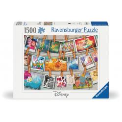 Ravensburger - Disney Photographs 1500p (12001557) - Toys
