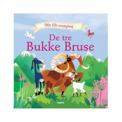 De tre Bukke Bruse - en eventyrlig billedbog - Toys