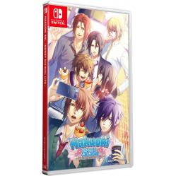 Hakuoki SSL - Sweet School Life - Nintendo Switch