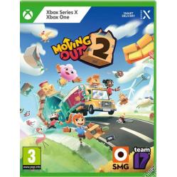 Moving Out 2 (ITA/Multi in Game) - Xbox Series X
