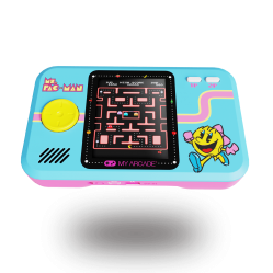 My Arcade - Pocket Player Ms PacMan Portable - Video Games and Consoles