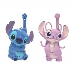 Lexibook - 3D Stitch & Angel Walkie talkies (TW18D1) - Toys