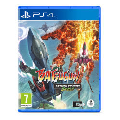 BATSUGUN Saturn Tribute Boosted - PlayStation 4