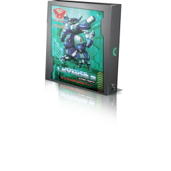 Assault Suit Leynos 2 Saturn Tribute (Deluxe Edition) - Nintendo Switch