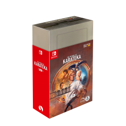 The Making of Karateka (Deluxe Edition) - Nintendo Switch