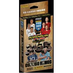 Panini - Adrenalyn XL: FIFA 365 2025 Upgrade - Combo Kings Deck (PAN2466) - Toys