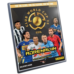 Panini - Adrenalyn XL: FIFA Club World Cup 2025 - Starter Set (PAN2284) - Toys
