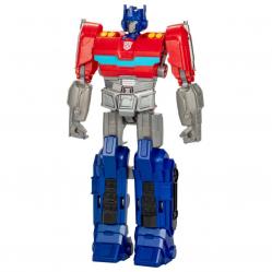 Transformers - MV8 Mega Changer - Optimus Prime (F8699) - Toys